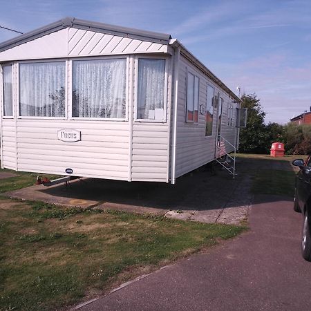 Cozy Camber Caravan 3 Bedroom Retreat With Decking Рай Экстерьер фото